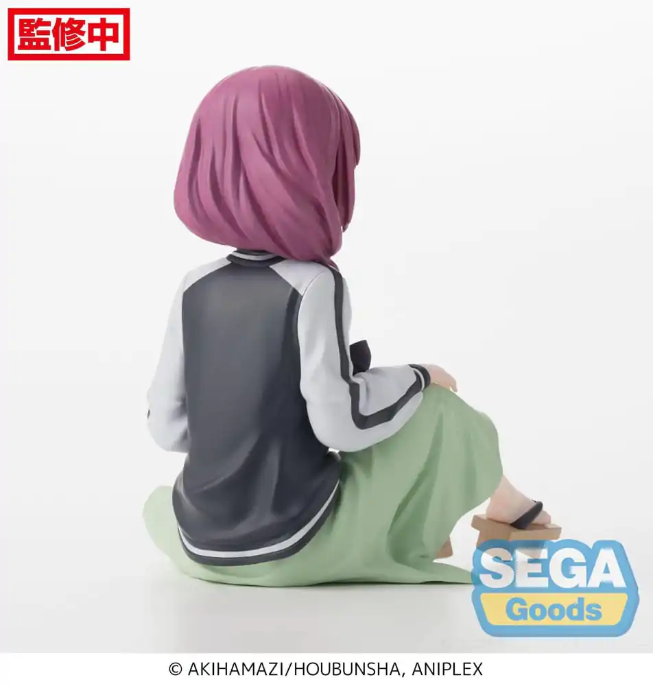 Bocchi the Rock! PM Sedící PVC Soška Kikuri Hiroi 7 cm fotografii produktu