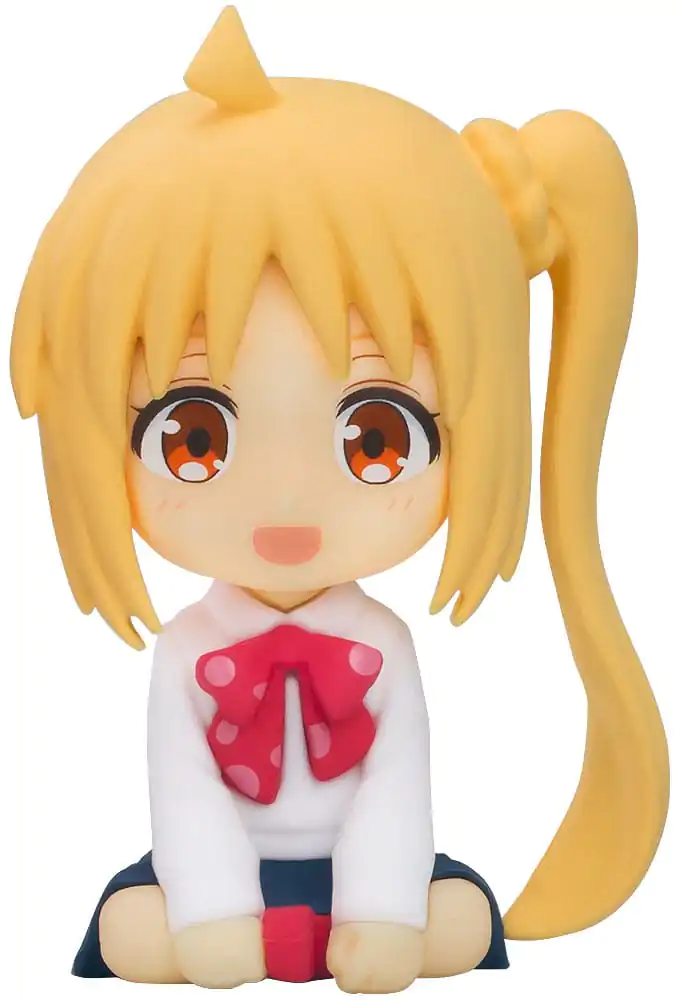 Bocchi the Rock! Gumová figurka Nendroid Plus Mini Figure Nijika Ijichi 8 cm fotografii produktu