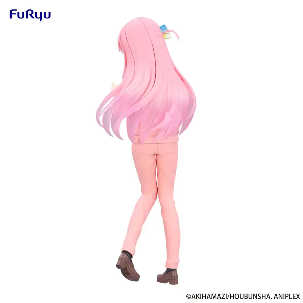 Bocchi the Rock! Trio-Try-iT PVC Socha Hitori Goto 21 cm fotografii produktu