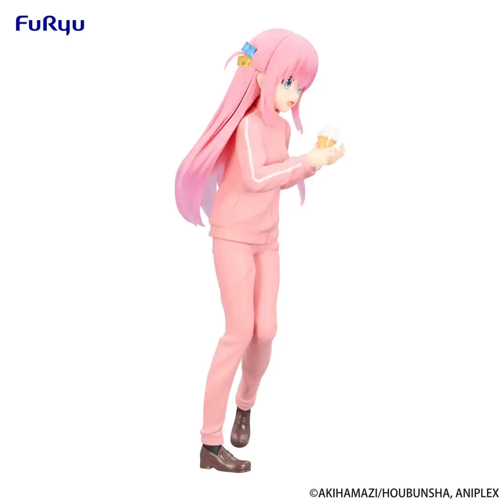 Bocchi the Rock! Trio-Try-iT PVC Socha Hitori Goto 21 cm fotografii produktu