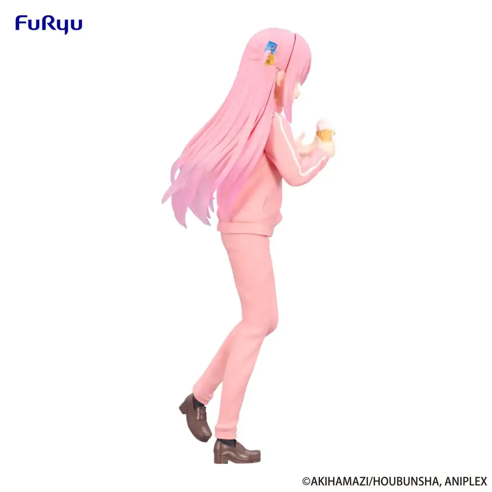 Bocchi the Rock! Trio-Try-iT PVC Socha Hitori Goto 21 cm fotografii produktu