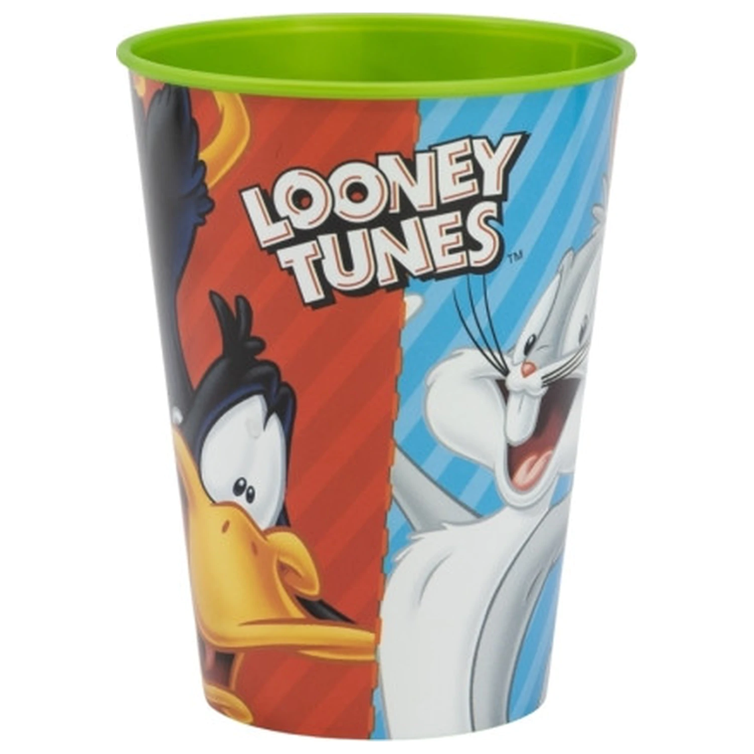 Looney Tunes hravý plastový kelímek 260 ml fotografii produktu