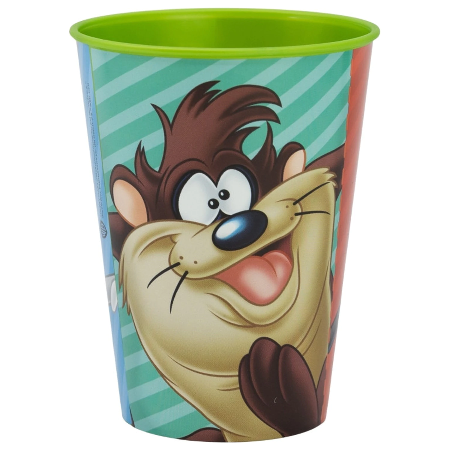 Looney Tunes hravý plastový kelímek 260 ml fotografii produktu
