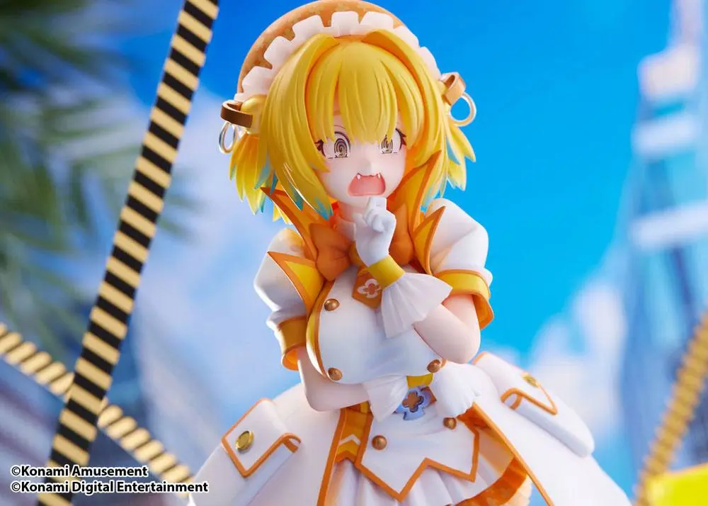 Bomber Girl DreamTech PVC Socha 1/7 Pine DT-185 21 cm fotografii produktu