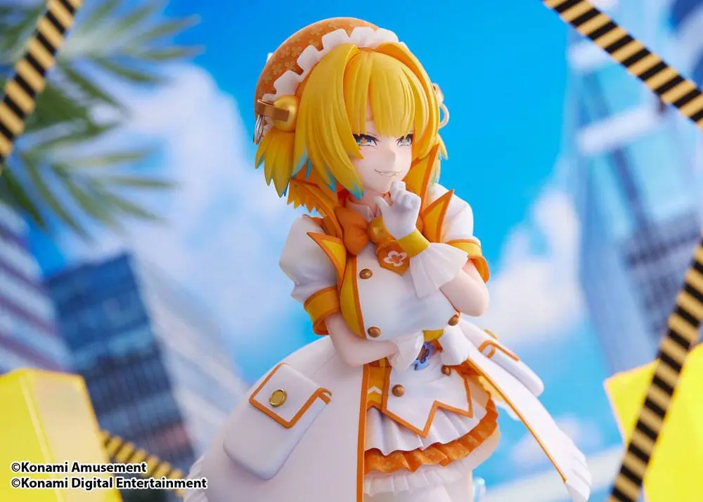 Bomber Girl DreamTech PVC Socha 1/7 Pine DT-185 21 cm fotografii produktu