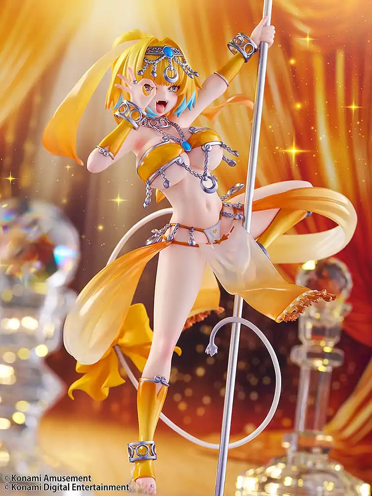 Bombergirl PVC Socha 1/6 Pine Belly Dance Verze 27 cm fotografii produktu