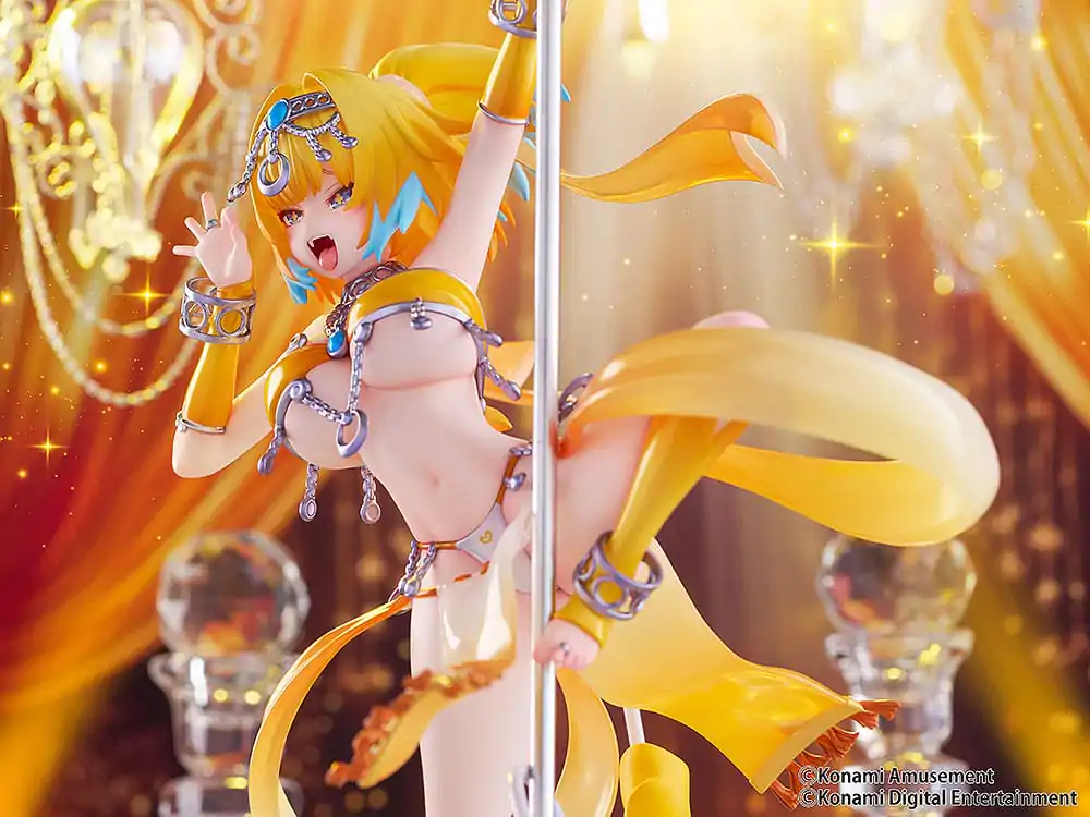 Bombergirl PVC Socha 1/6 Pine Belly Dance Verze 27 cm fotografii produktu