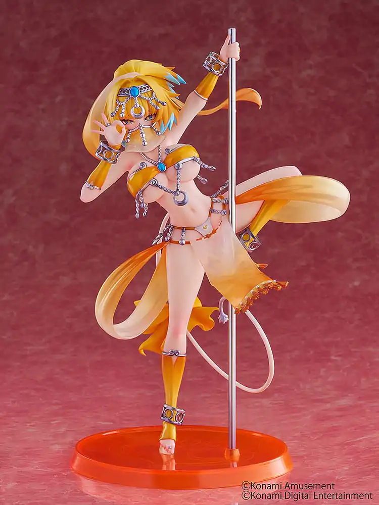 Bombergirl PVC Socha 1/6 Pine Belly Dance Verze 27 cm fotografii produktu