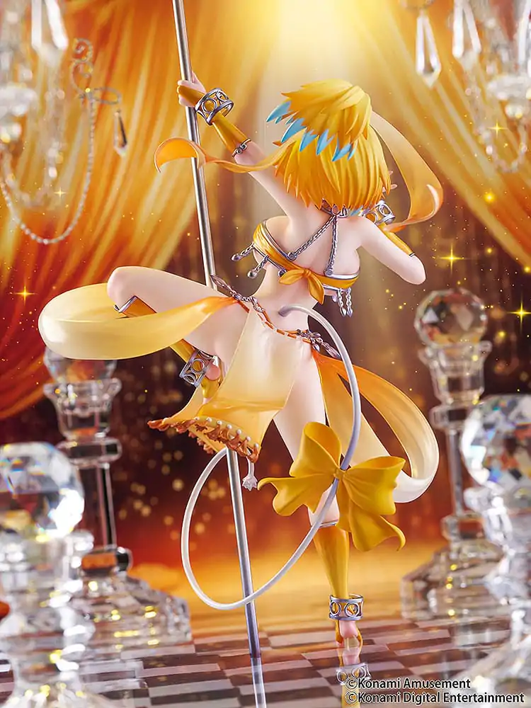 Bombergirl PVC Socha 1/6 Pine Belly Dance Verze 27 cm fotografii produktu