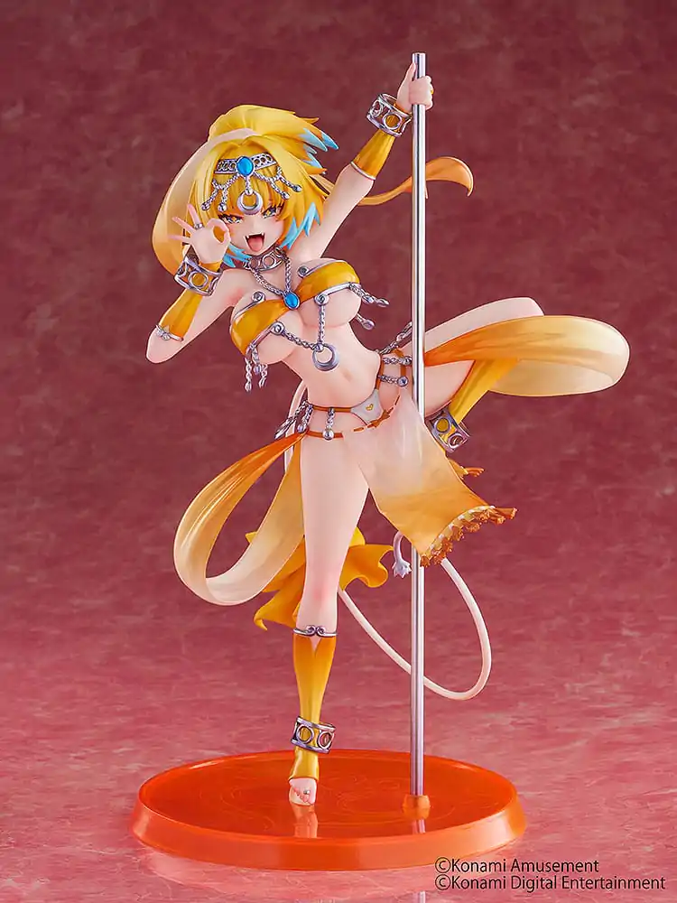 Bombergirl PVC Socha 1/6 Pine Belly Dance Verze 27 cm fotografii produktu