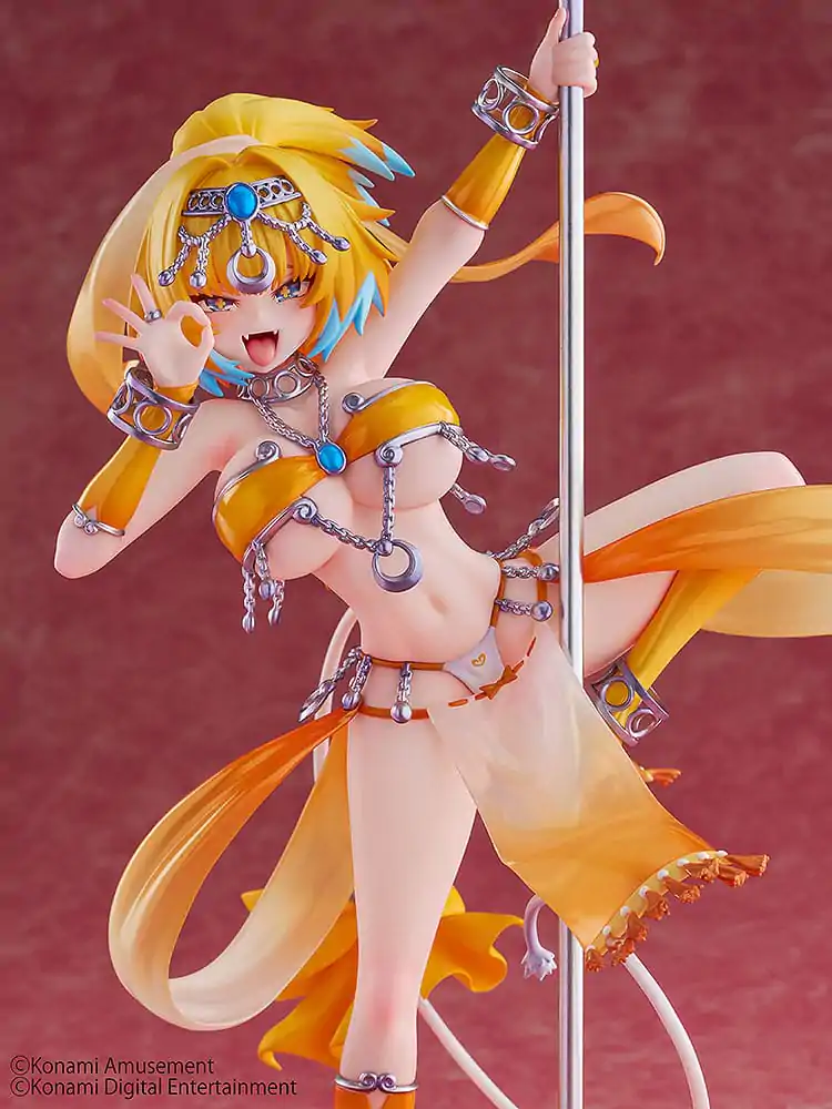 Bombergirl PVC Socha 1/6 Pine Belly Dance Verze 27 cm fotografii produktu