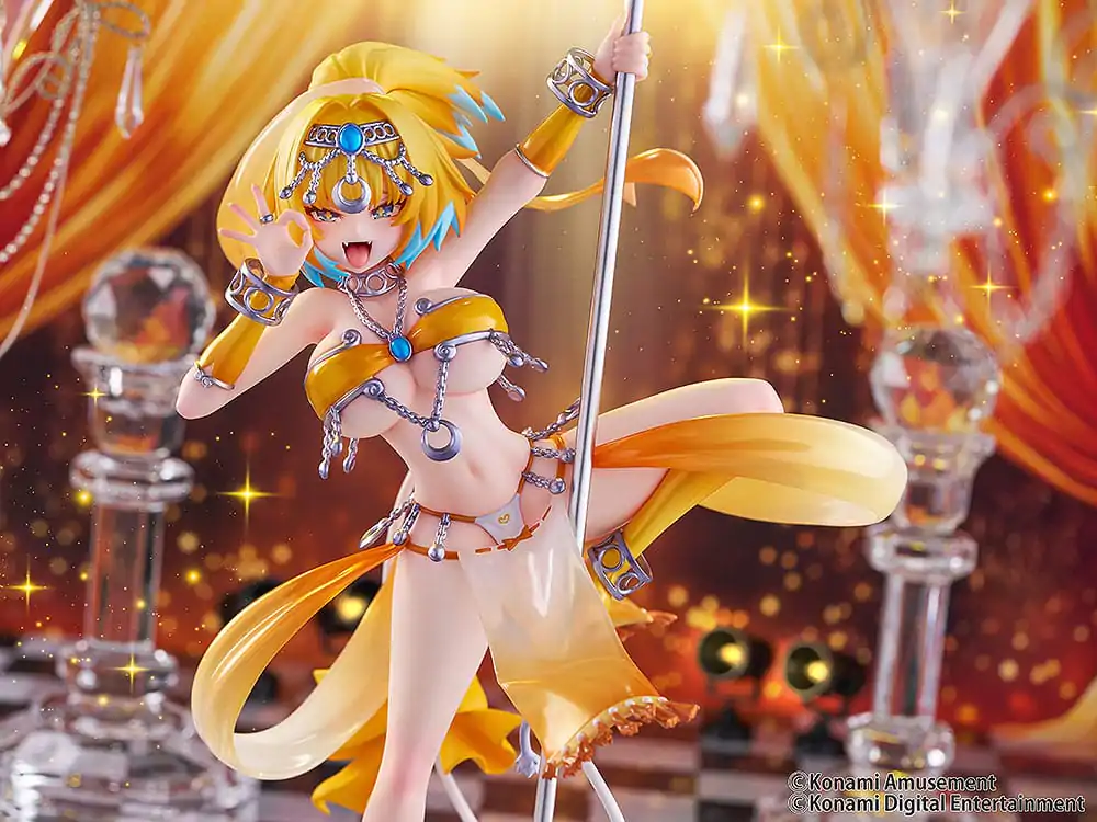 Bombergirl PVC Socha 1/6 Pine Belly Dance Verze 27 cm fotografii produktu