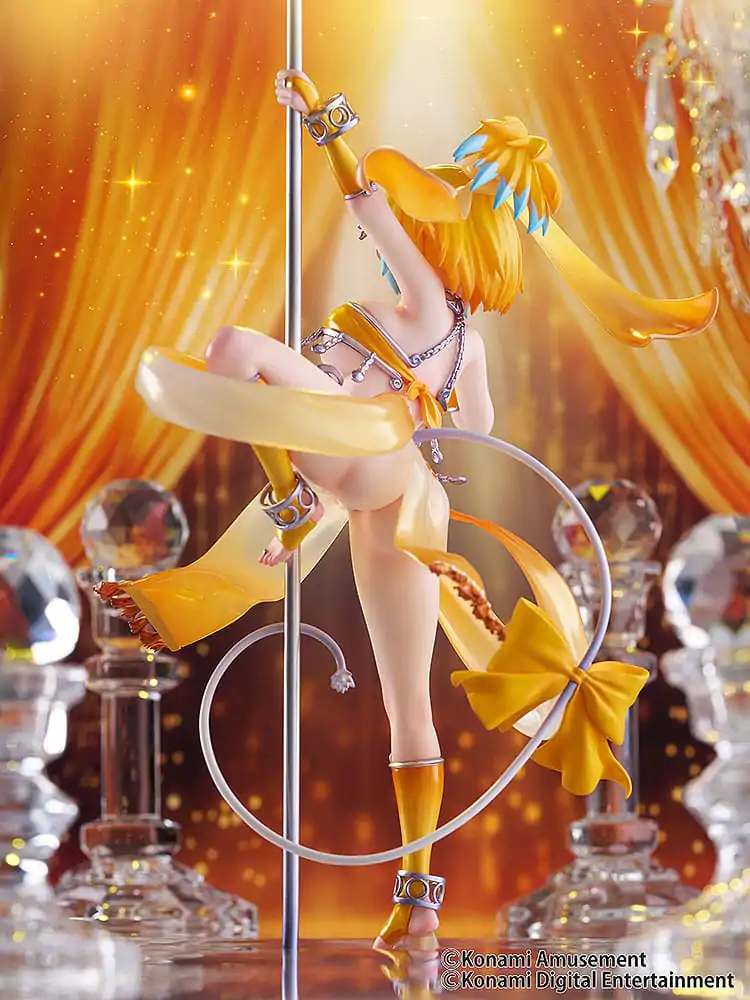 Bombergirl PVC Socha 1/6 Pine Belly Dance Verze 27 cm fotografii produktu