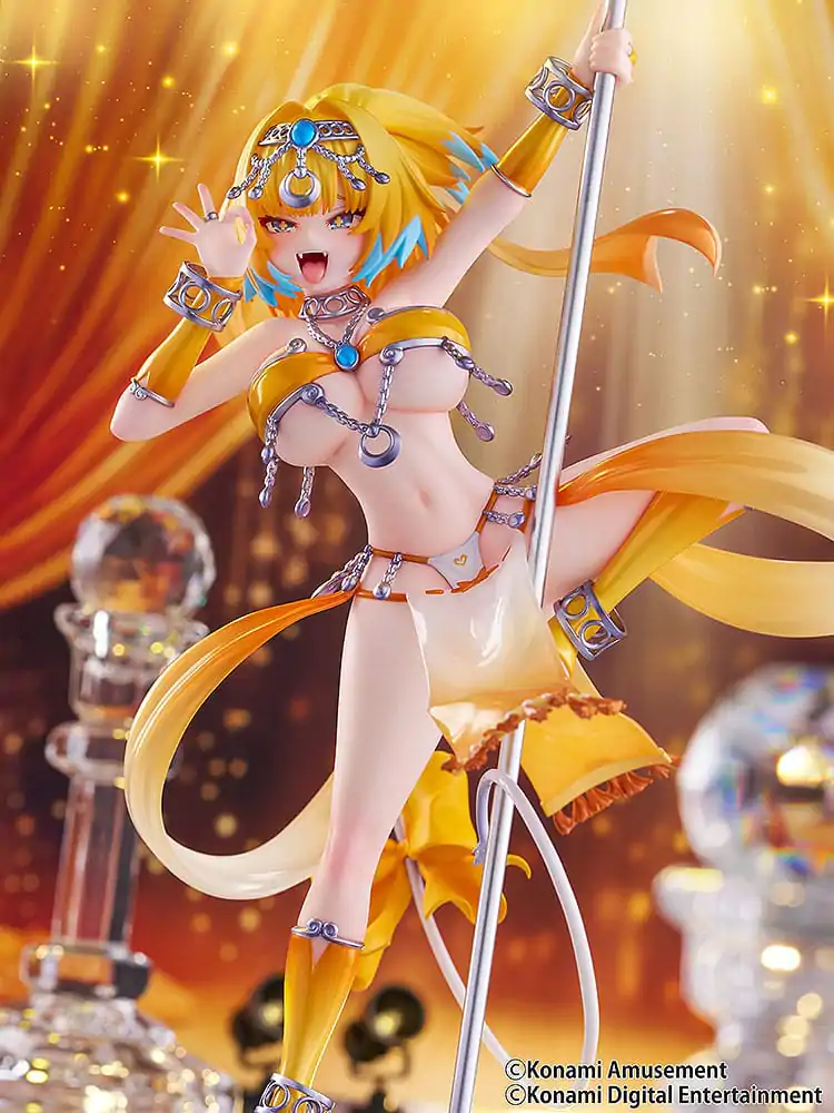 Bombergirl PVC Socha 1/6 Pine Belly Dance Verze 27 cm fotografii produktu