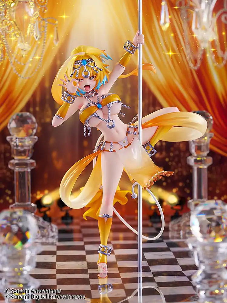 Bombergirl PVC Socha 1/6 Pine Belly Dance Verze 27 cm fotografii produktu