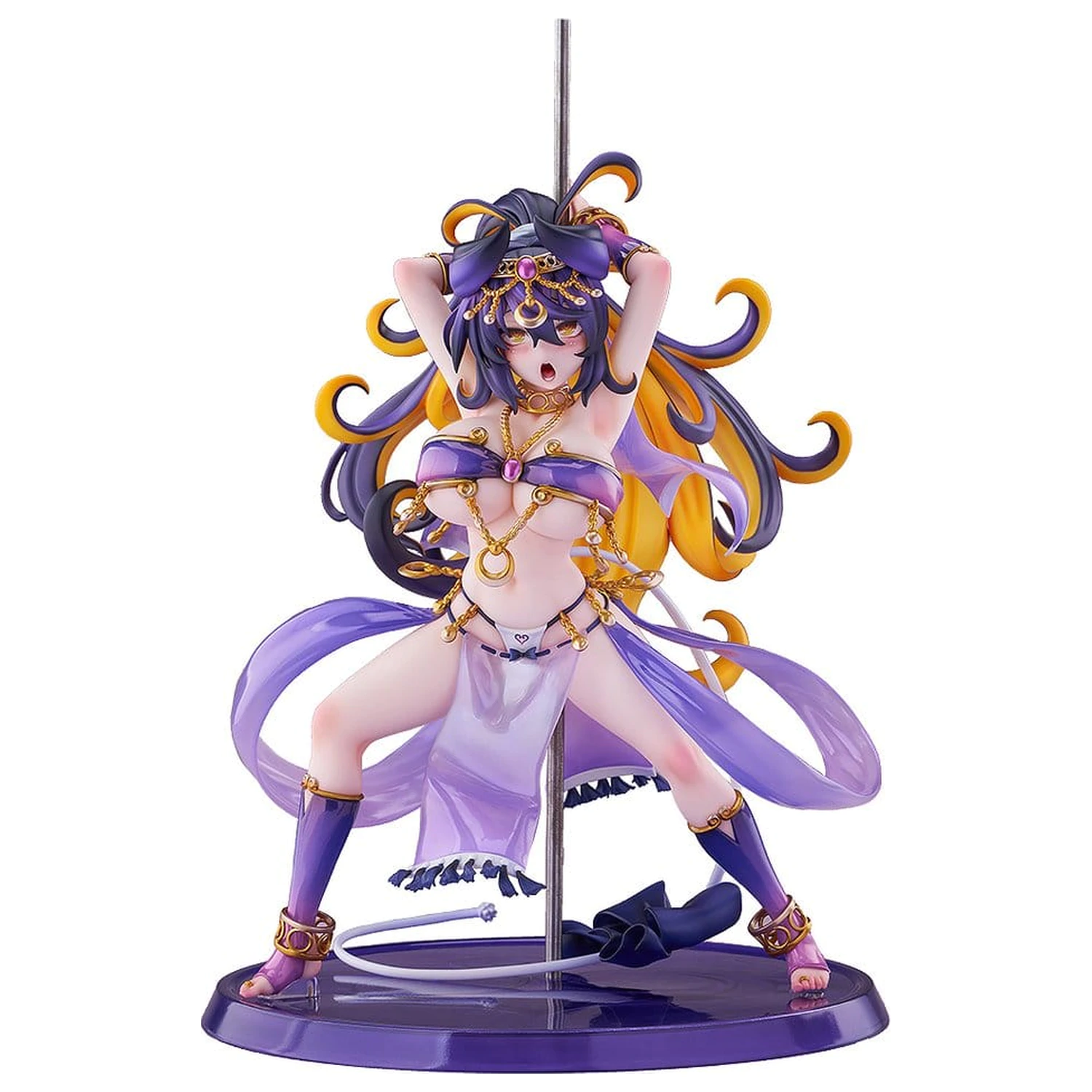 Bombergirl PVC Figurka 1/6 Prune: Belly Dance Ver. 24 cm fotografii produktu