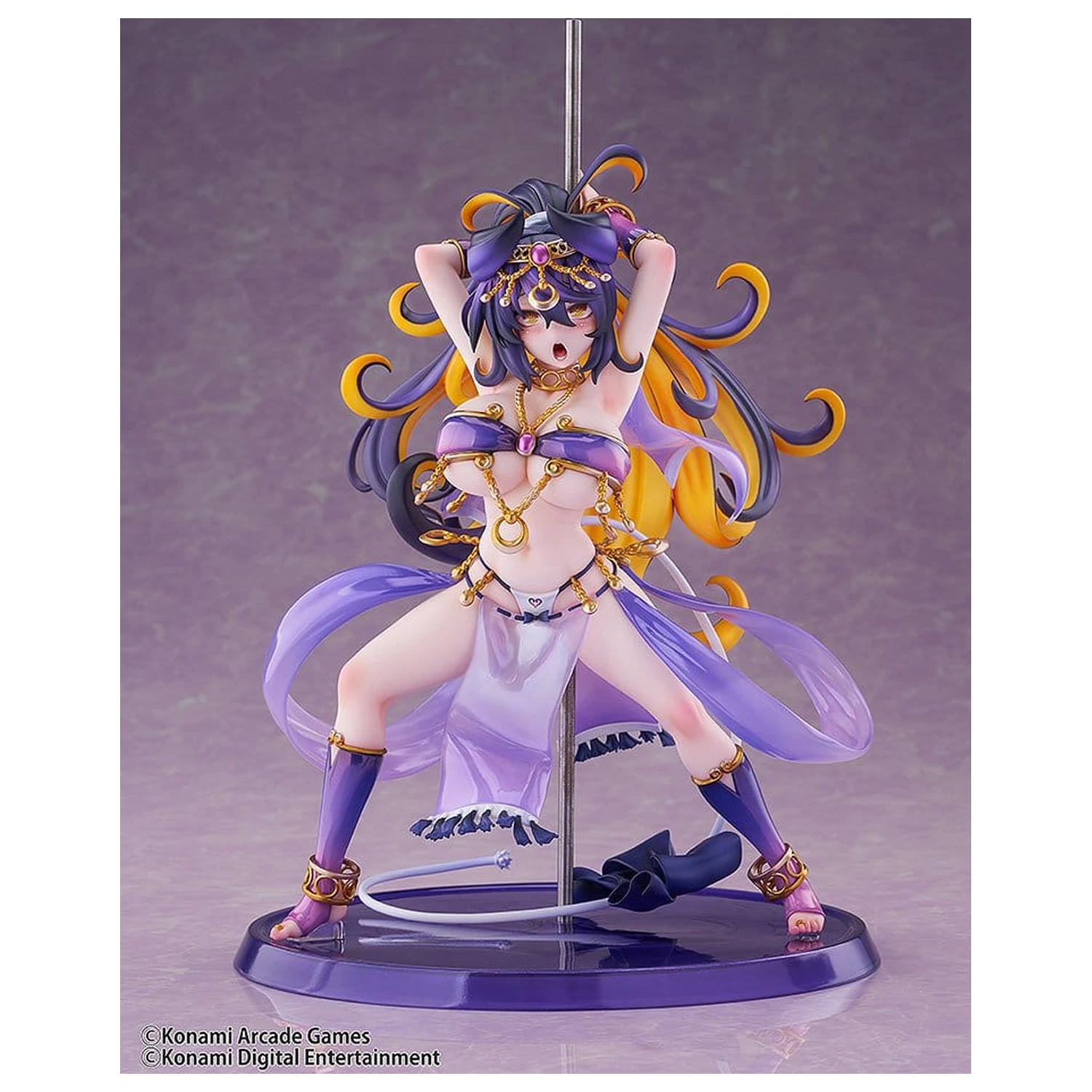 Bombergirl PVC Figurka 1/6 Prune: Belly Dance Ver. 24 cm fotografii produktu