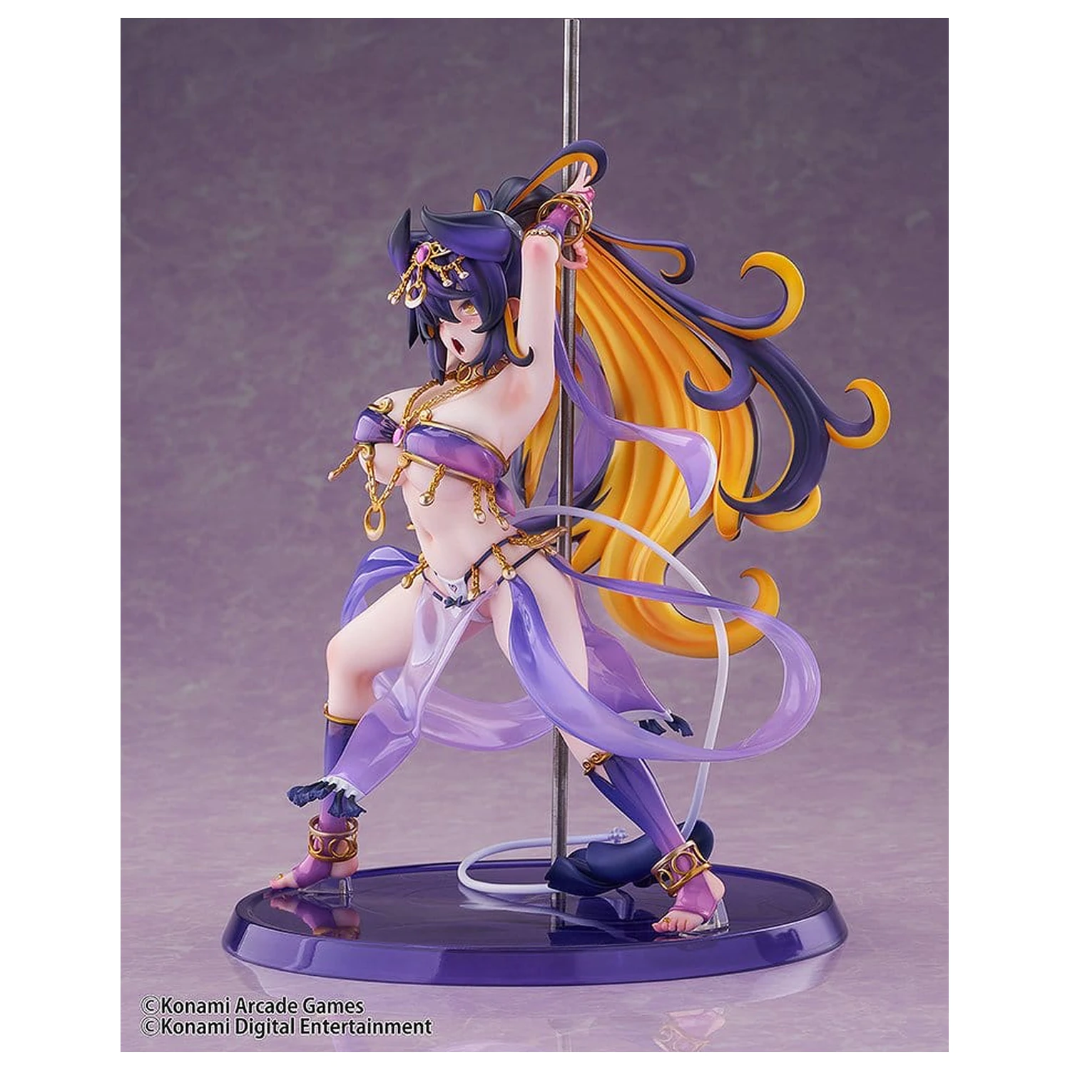 Bombergirl PVC Figurka 1/6 Prune: Belly Dance Ver. 24 cm fotografii produktu