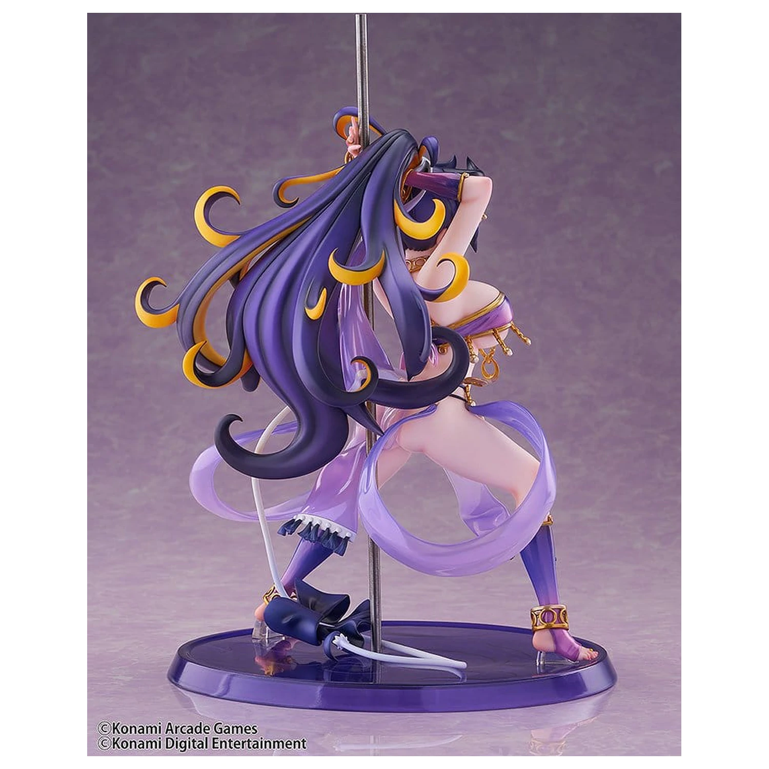 Bombergirl PVC Figurka 1/6 Prune: Belly Dance Ver. 24 cm fotografii produktu