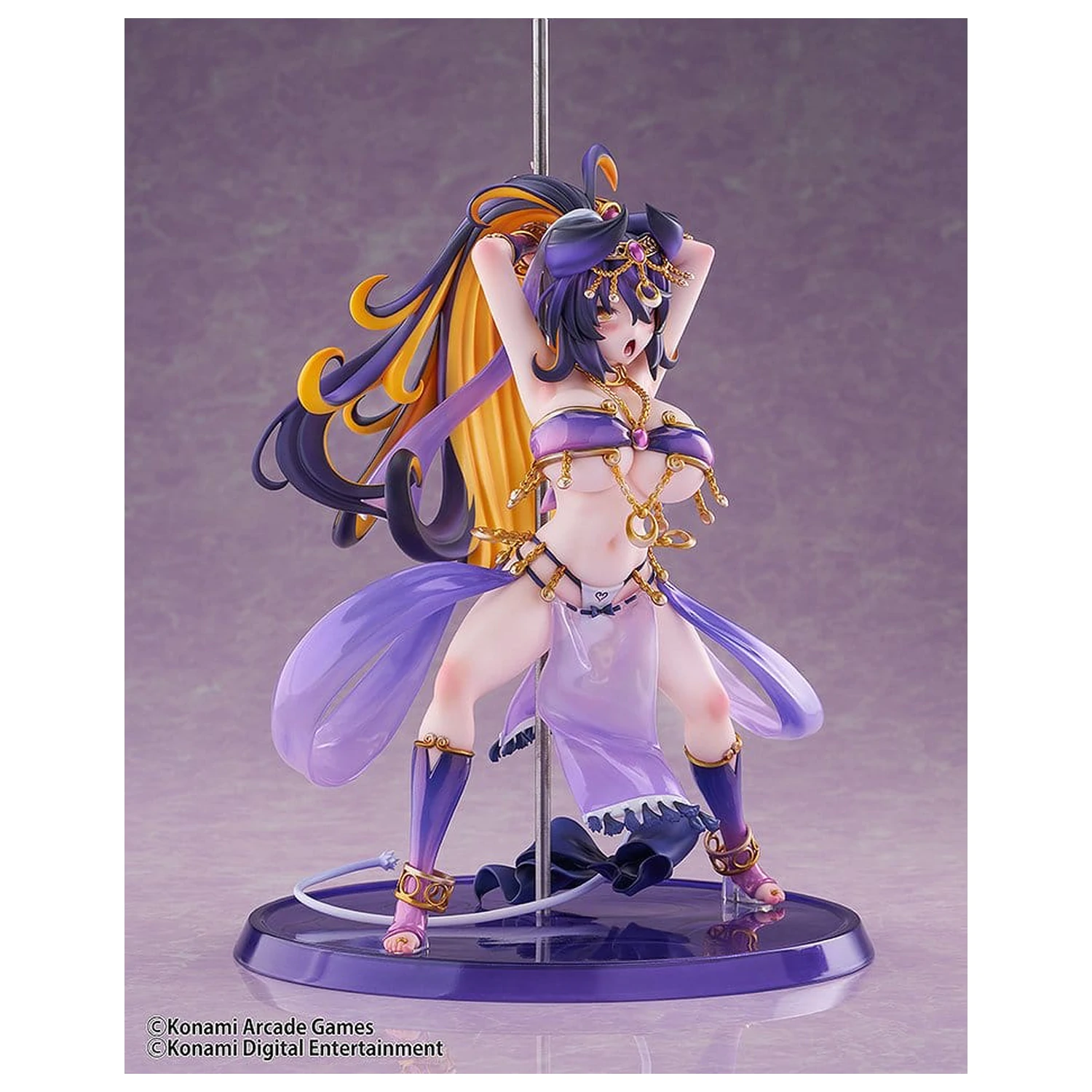 Bombergirl PVC Figurka 1/6 Prune: Belly Dance Ver. 24 cm fotografii produktu