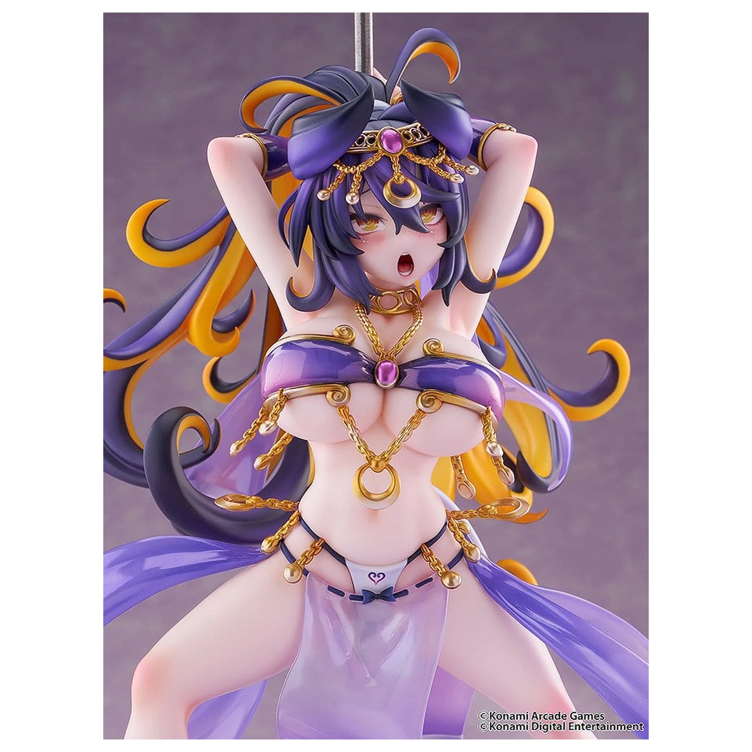 Bombergirl PVC Figurka 1/6 Prune: Belly Dance Ver. 24 cm fotografii produktu