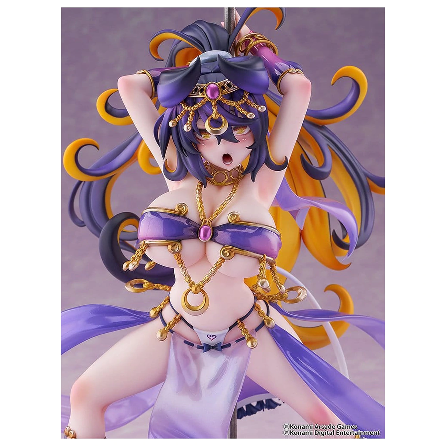 Bombergirl PVC Figurka 1/6 Prune: Belly Dance Ver. 24 cm fotografii produktu