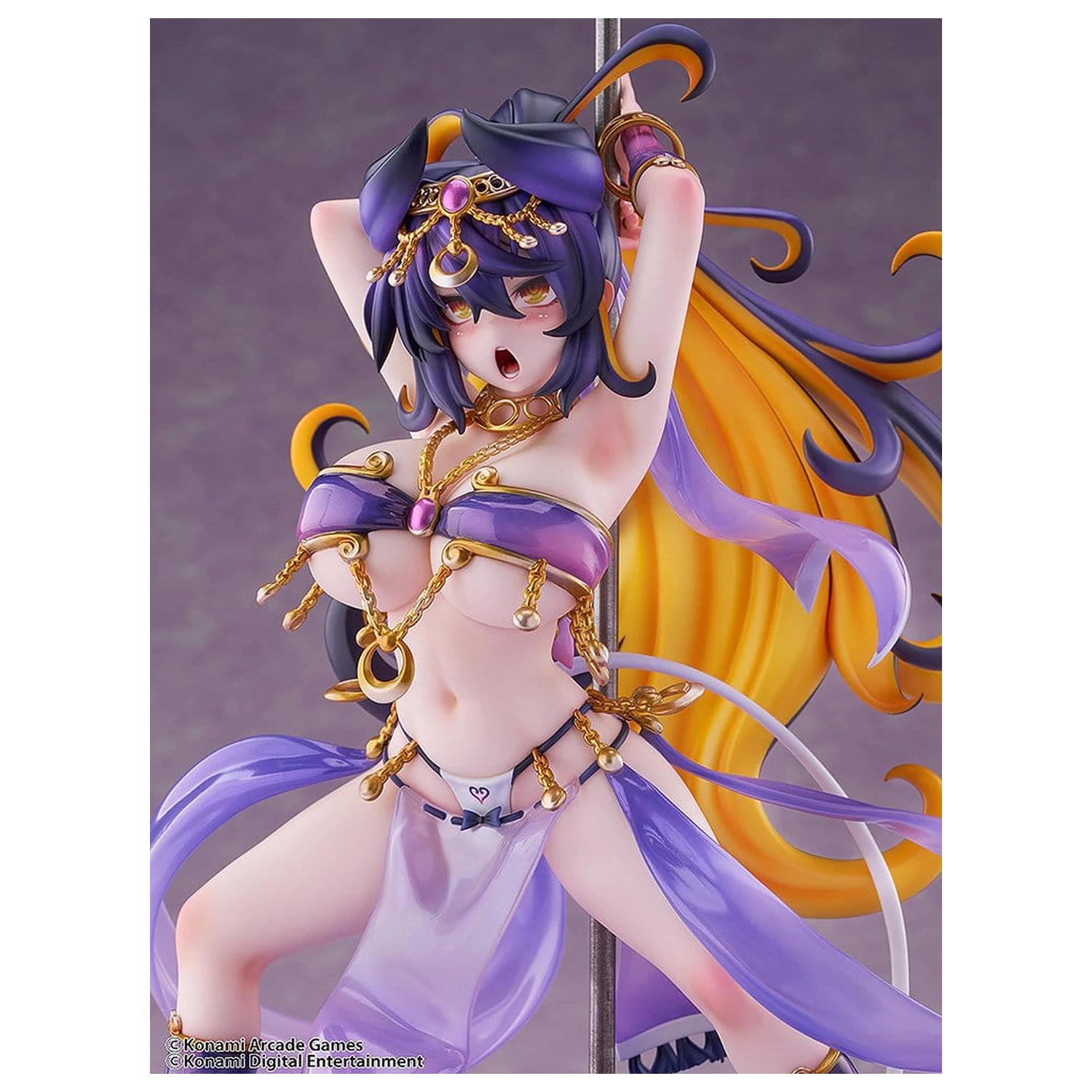 Bombergirl PVC Figurka 1/6 Prune: Belly Dance Ver. 24 cm fotografii produktu