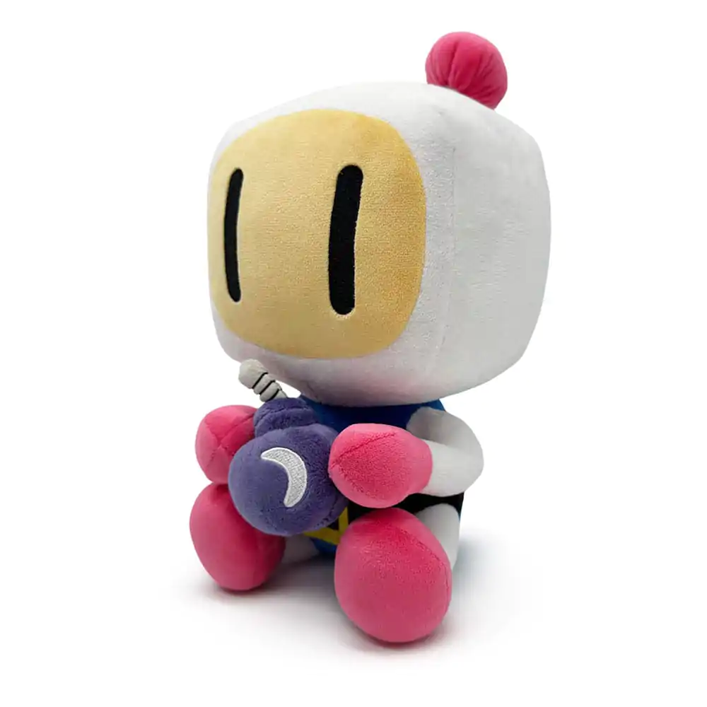 Plyšová figurka Bomberman Bomberman 22 cm fotografii produktu