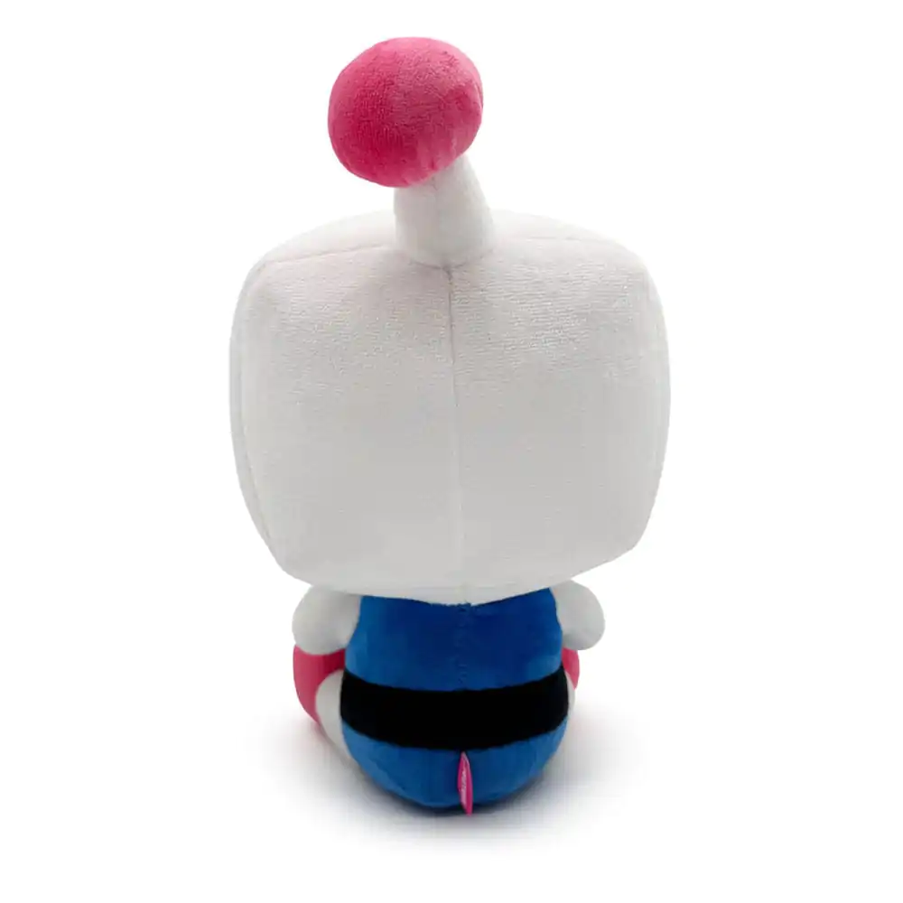 Plyšová figurka Bomberman Bomberman 22 cm fotografii produktu