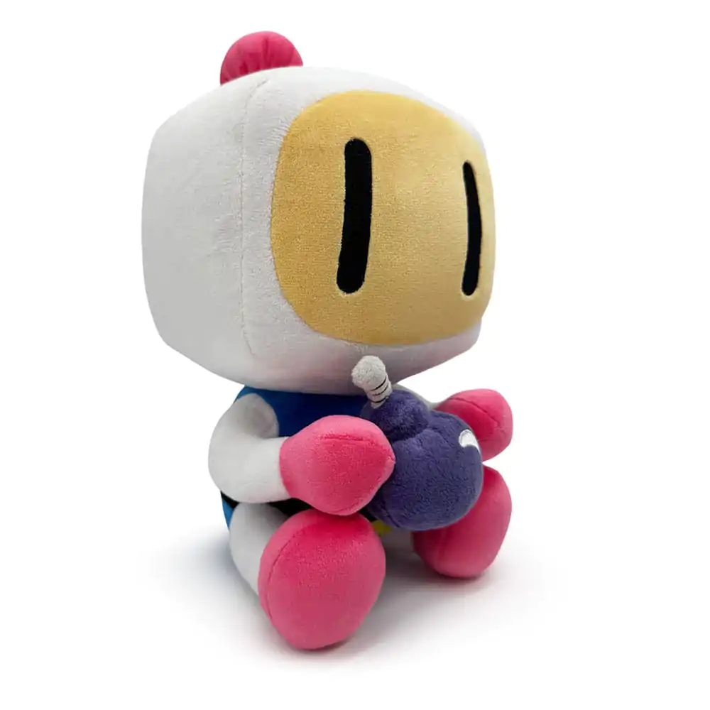 Plyšová figurka Bomberman Bomberman 22 cm fotografii produktu