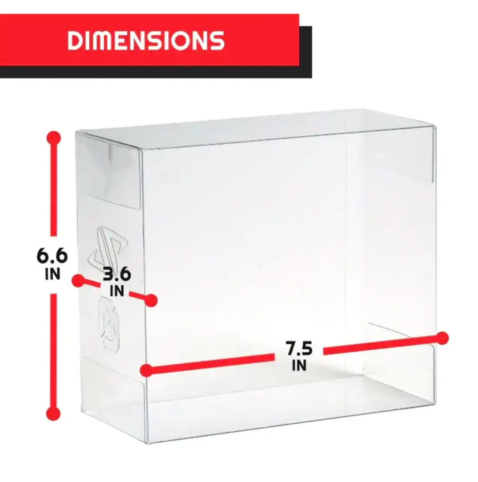 PET chrániče na Booster Boxy / Elite Trainer Boxy Ver. 2, 5 kusů fotografii produktu