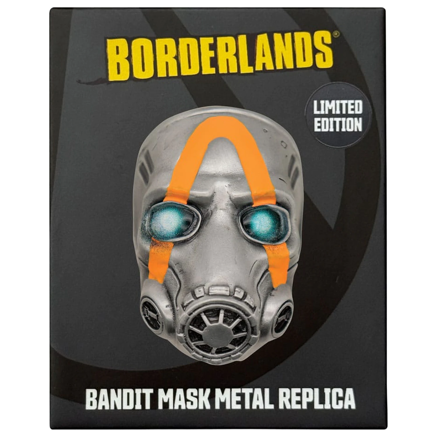 Borderlands replika 1/1 maska Bandity fotografii produktu