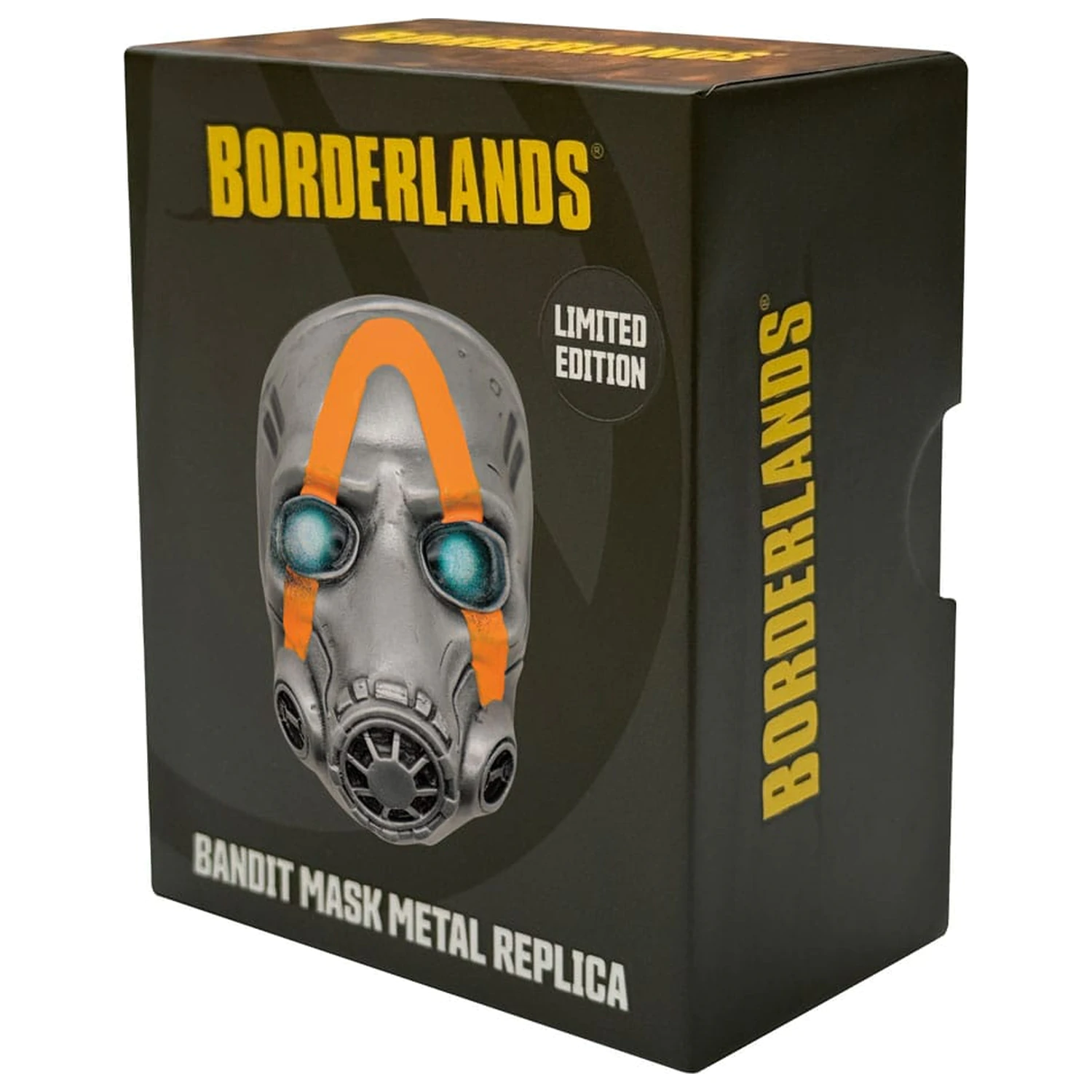 Borderlands replika 1/1 maska Bandity fotografii produktu
