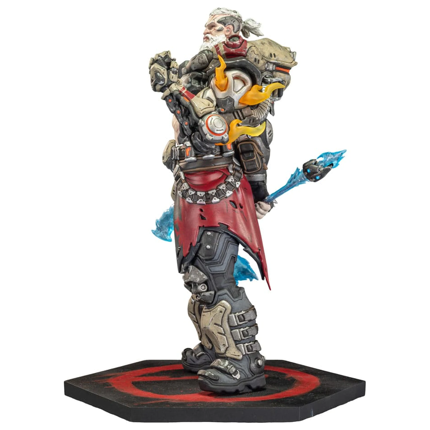 Borderlands 4 PVC socha Amon 23 cm fotografii produktu