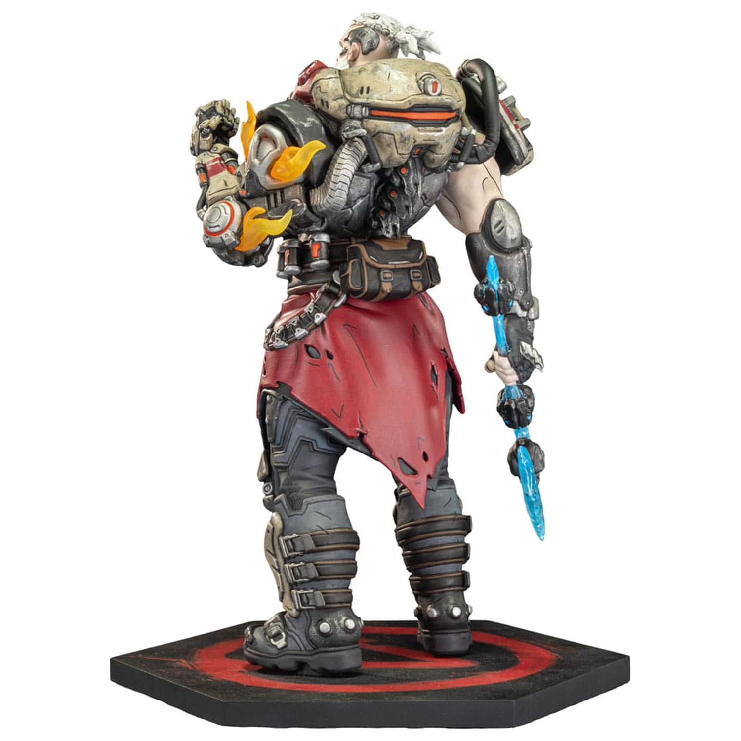Borderlands 4 PVC socha Amon 23 cm fotografii produktu