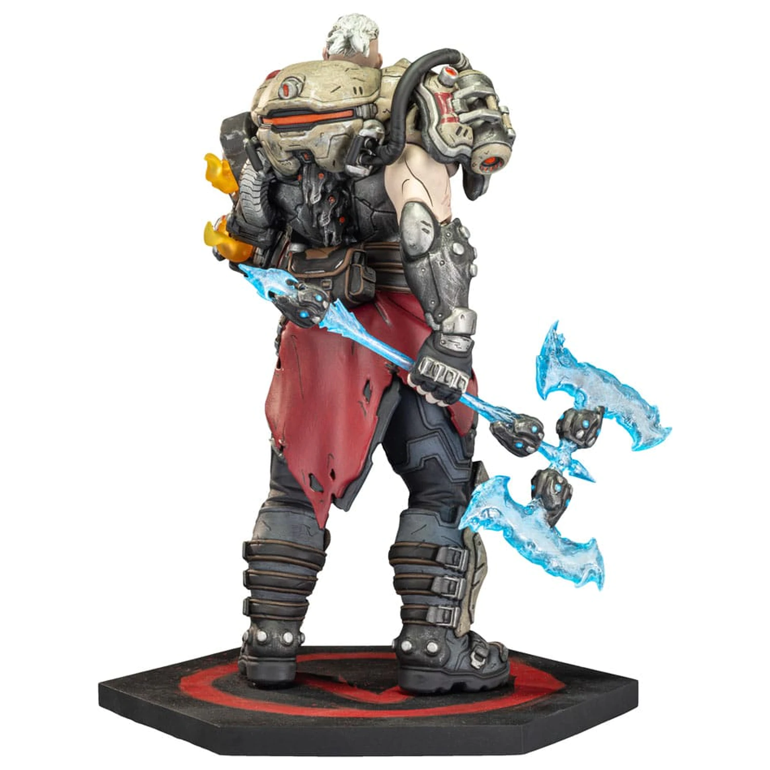 Borderlands 4 PVC socha Amon 23 cm fotografii produktu