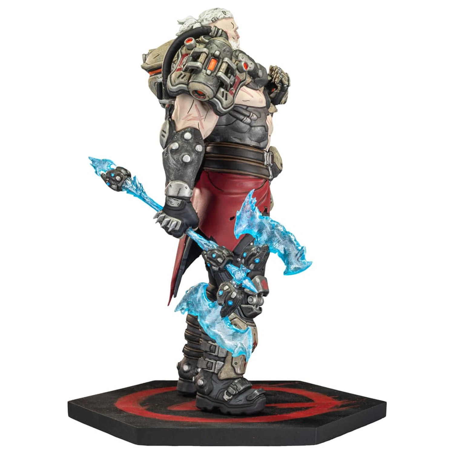 Borderlands 4 PVC socha Amon 23 cm fotografii produktu