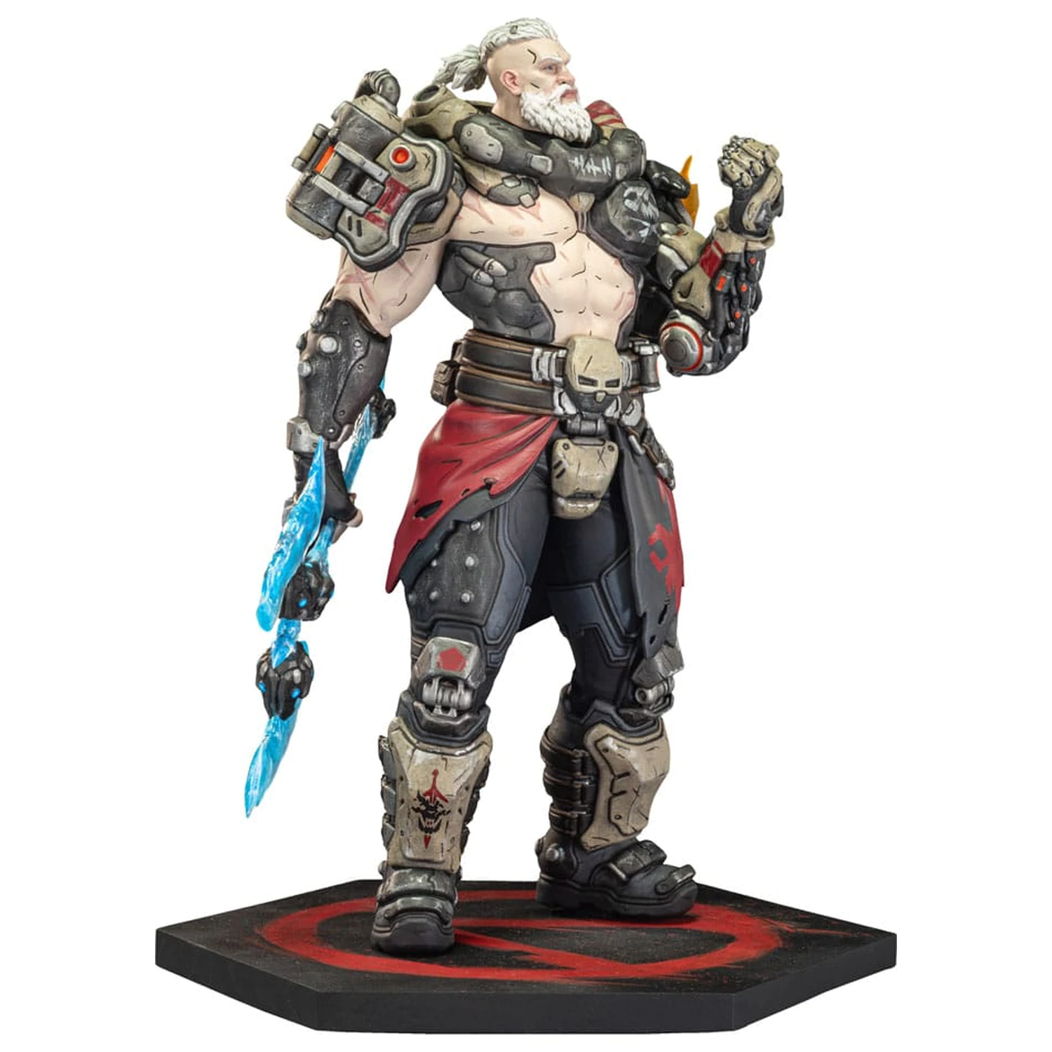 Borderlands 4 PVC socha Amon 23 cm fotografii produktu