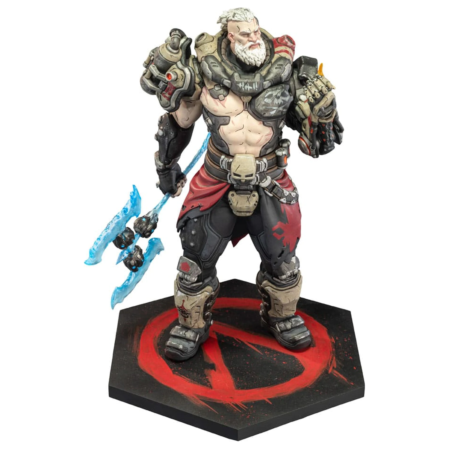 Borderlands 4 PVC socha Amon 23 cm fotografii produktu
