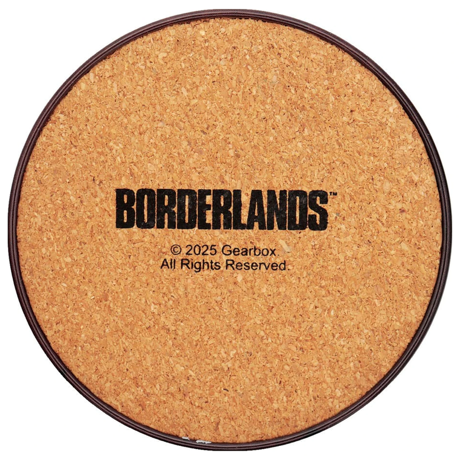 Borderlands Podtácek balení 4 ks fotografii produktu