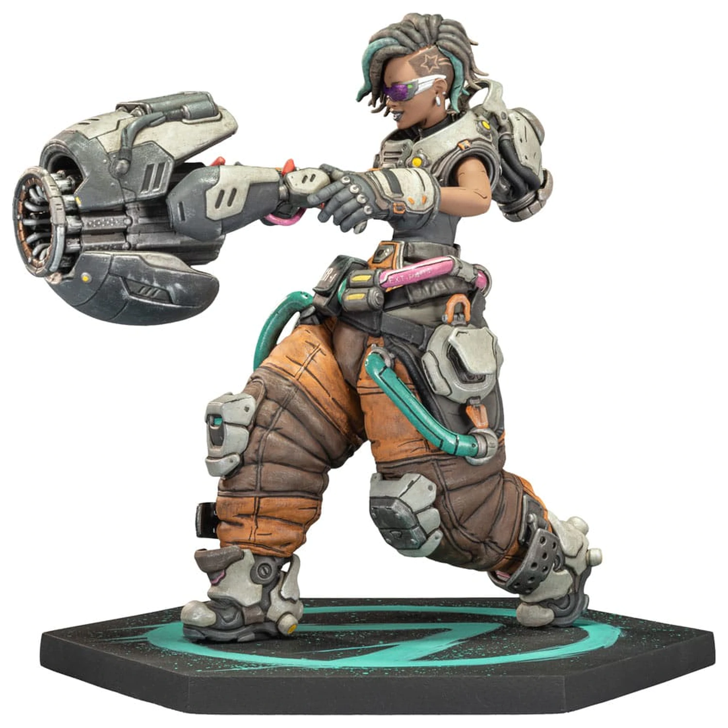 Borderlands 4 PVC socha Harlowe 18 cm fotografii produktu