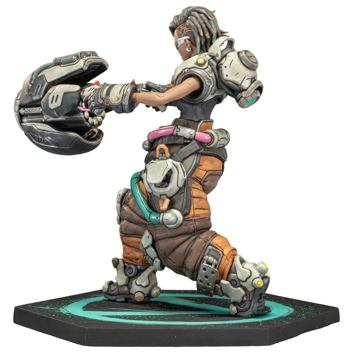 Borderlands 4 PVC socha Harlowe 18 cm fotografii produktu