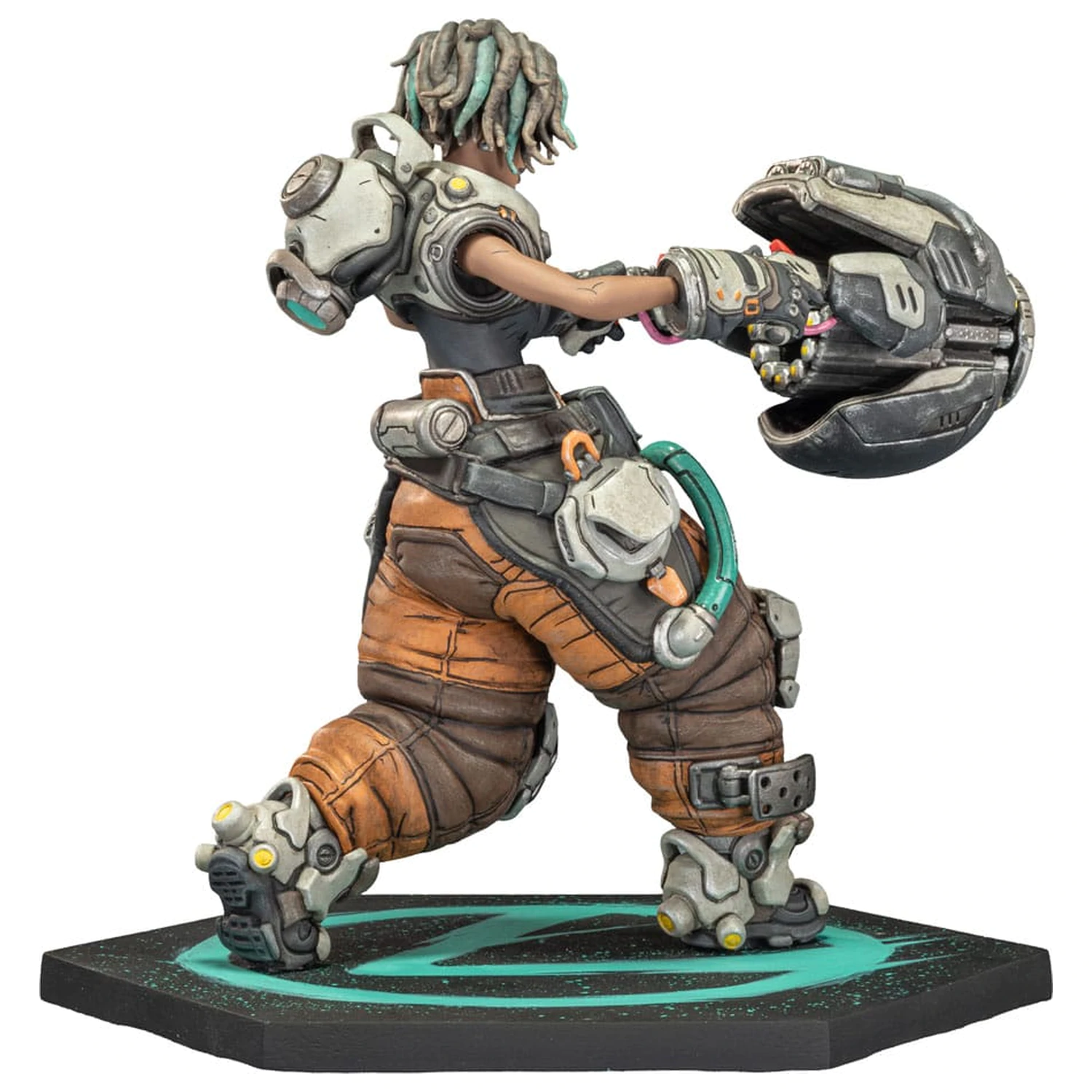 Borderlands 4 PVC socha Harlowe 18 cm fotografii produktu