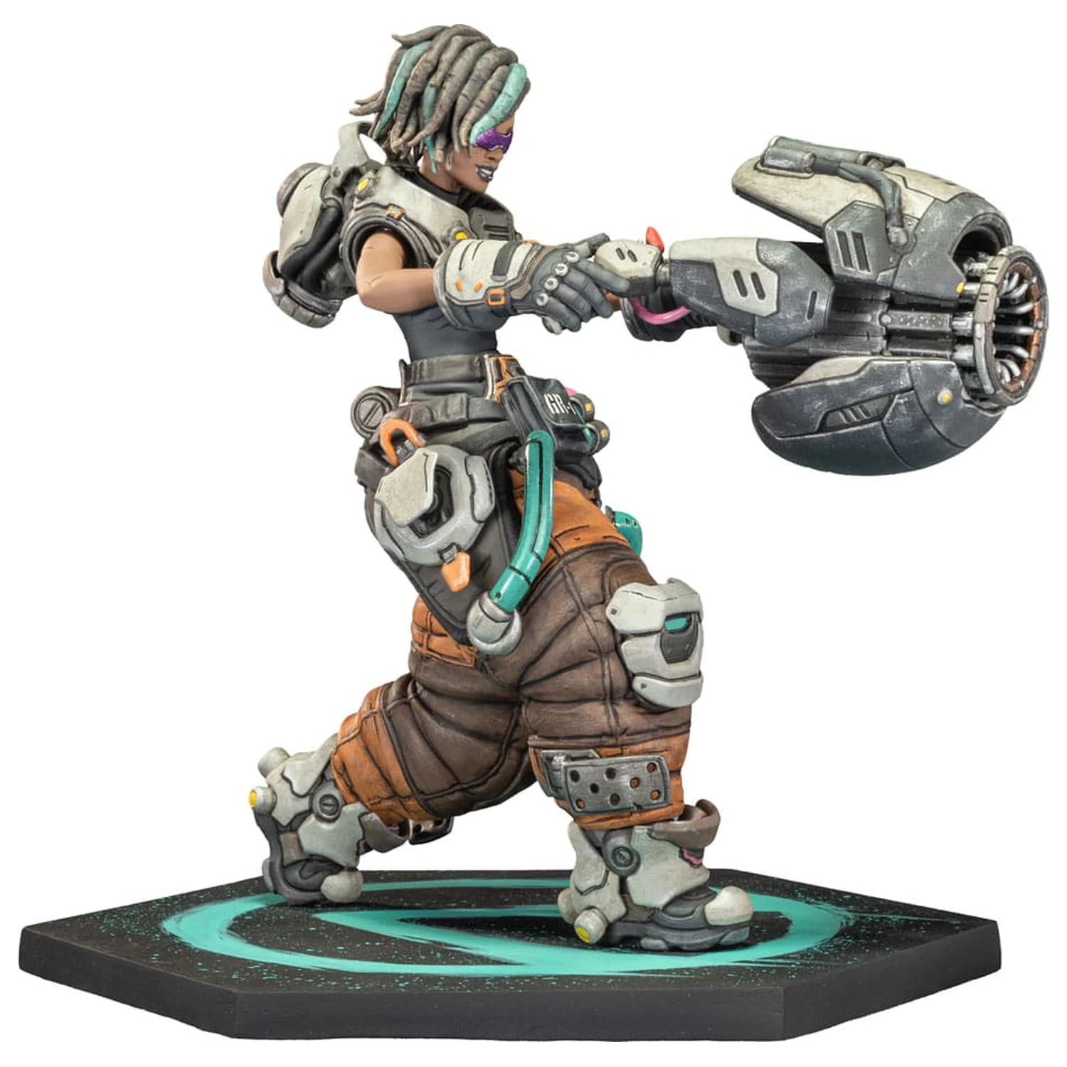 Borderlands 4 PVC socha Harlowe 18 cm fotografii produktu