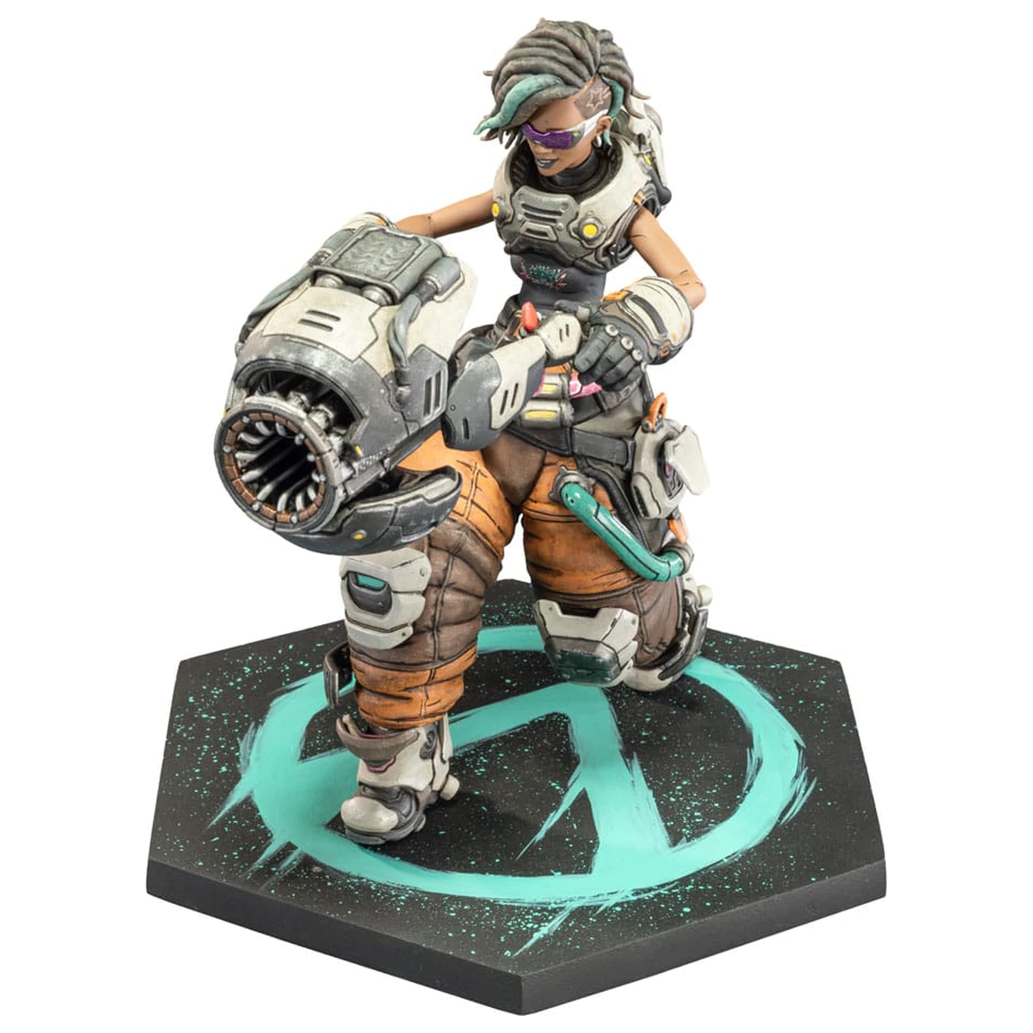 Borderlands 4 PVC socha Harlowe 18 cm fotografii produktu