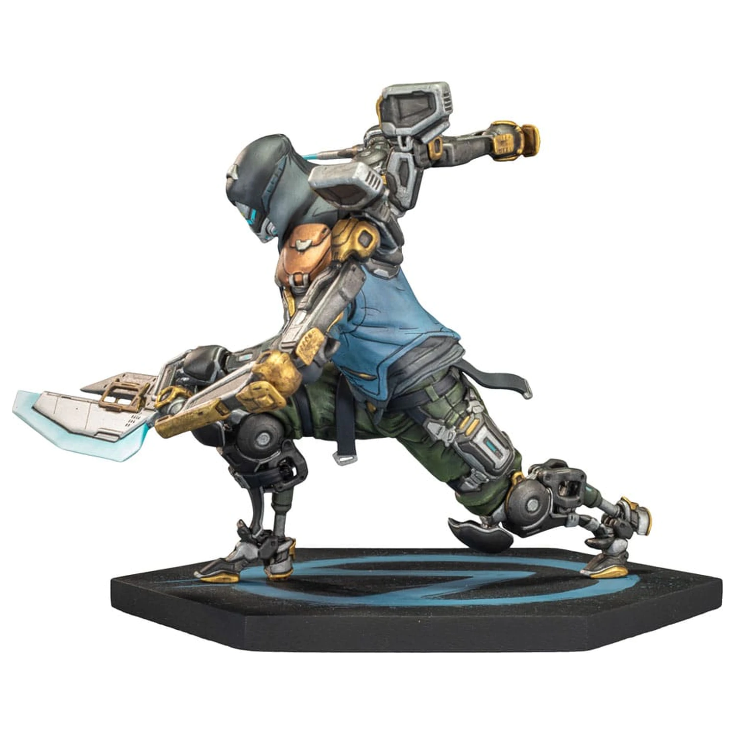 Borderlands 4 PVC soška Rafa 16 cm fotografii produktu