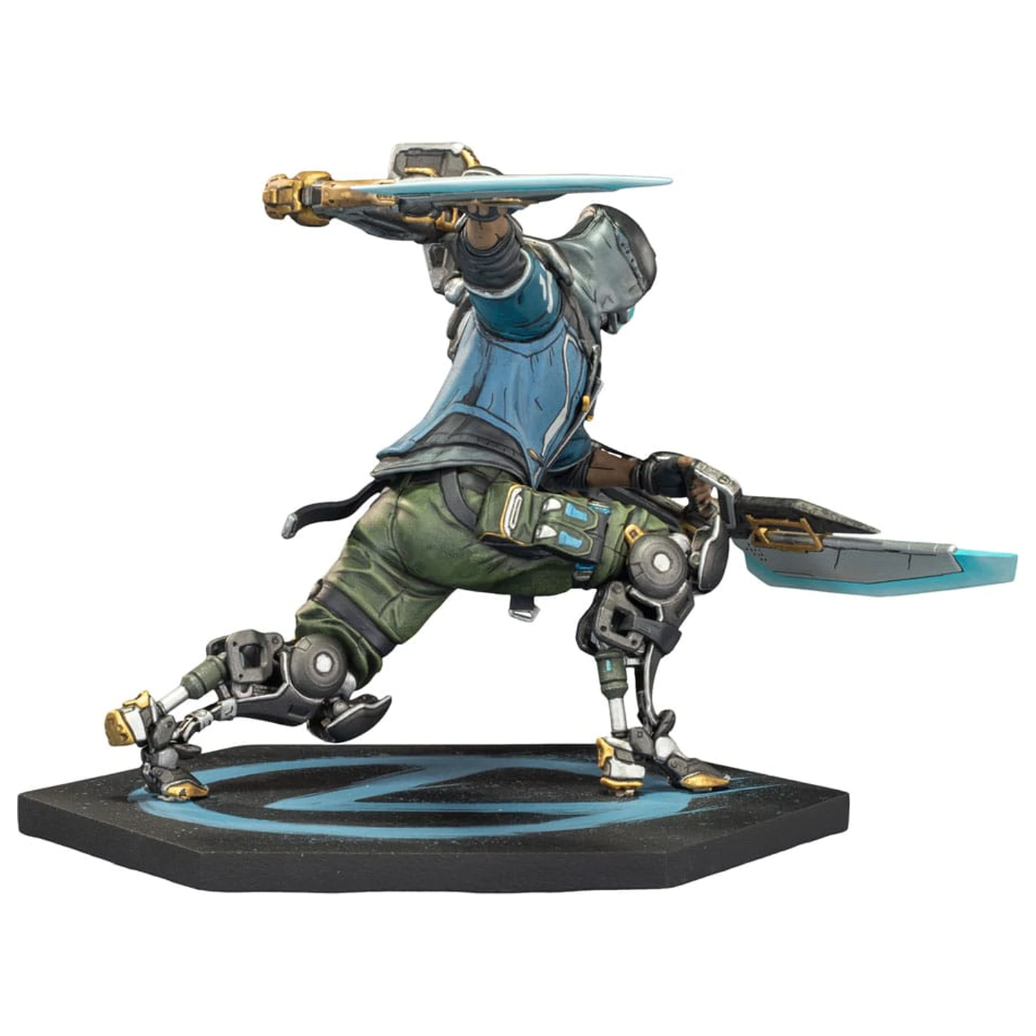 Borderlands 4 PVC soška Rafa 16 cm fotografii produktu