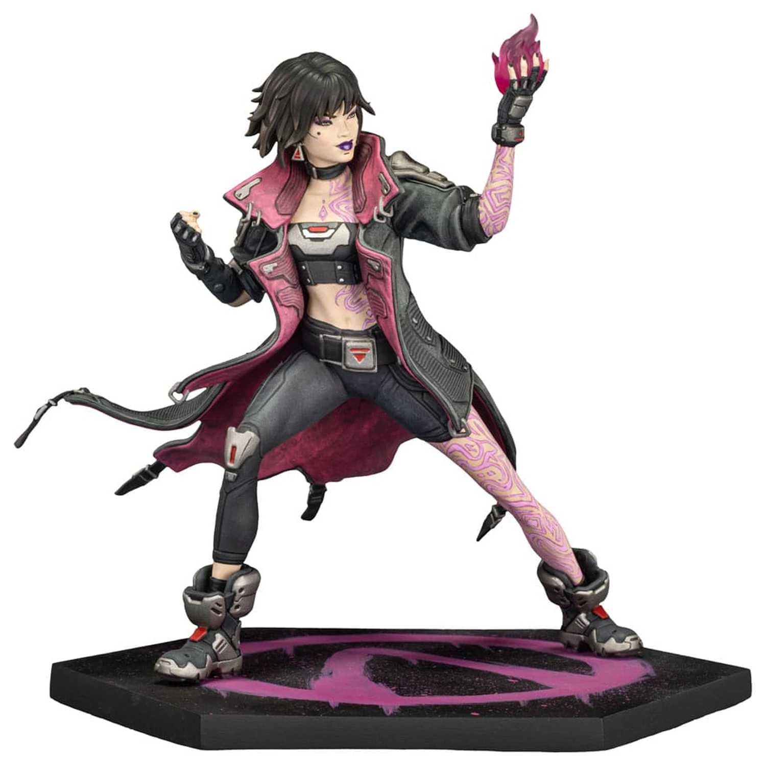 Borderlands 4 PVC soška Vex 17 cm fotografii produktu