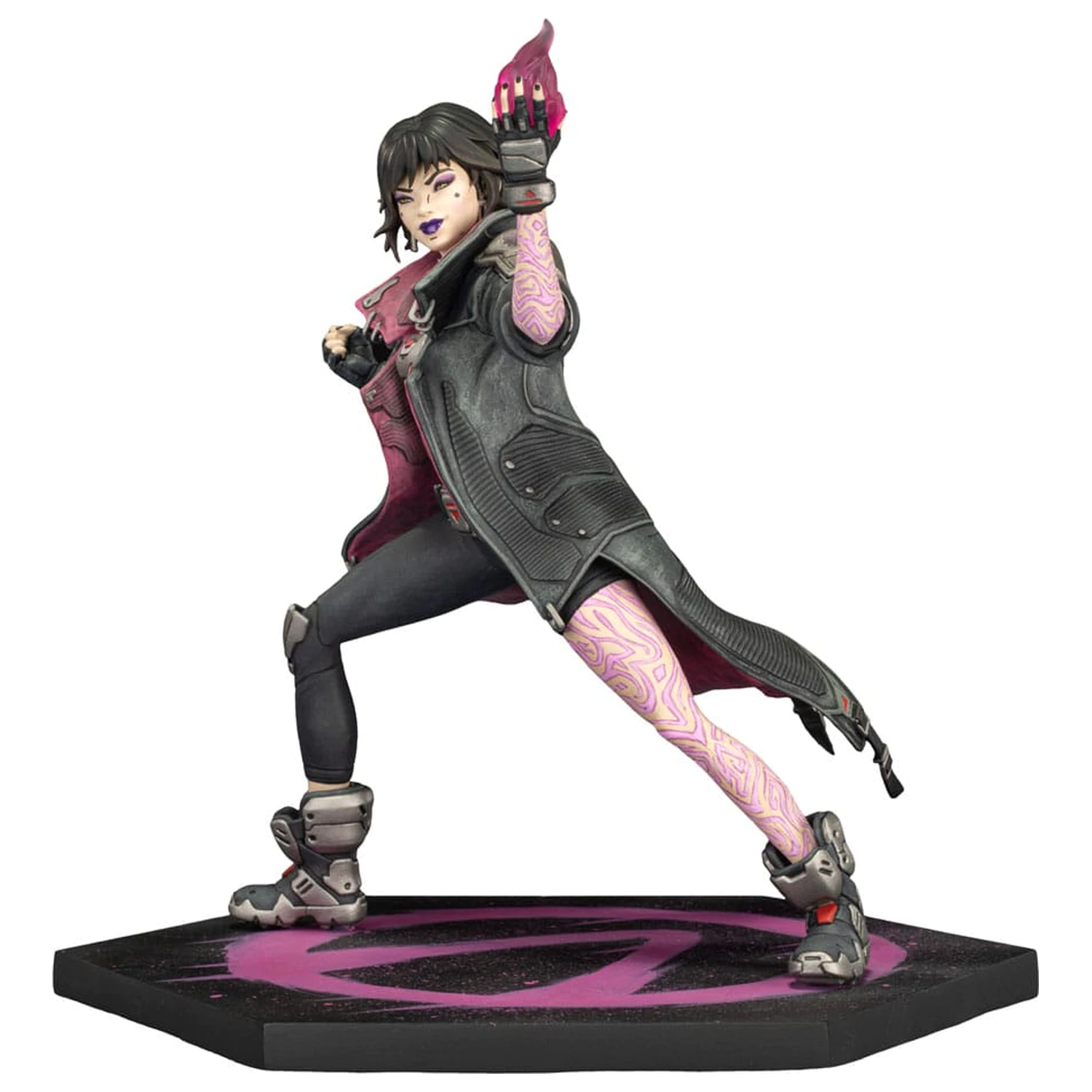 Borderlands 4 PVC soška Vex 17 cm fotografii produktu