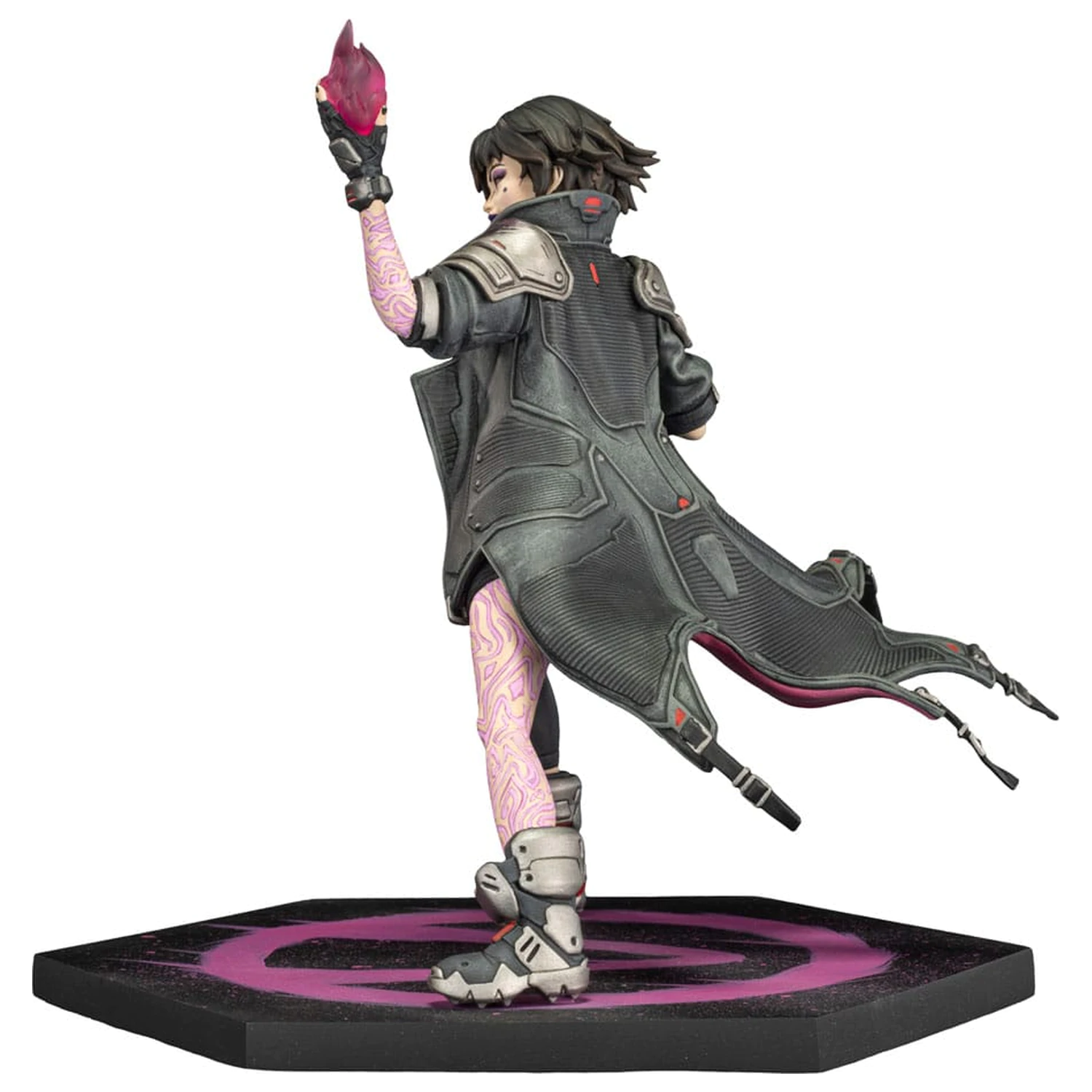 Borderlands 4 PVC soška Vex 17 cm fotografii produktu